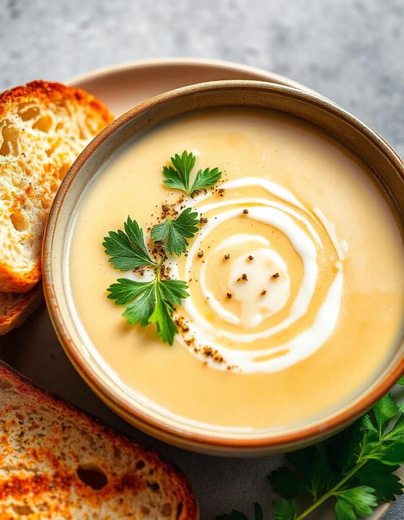 Comfort in a Bowl: The Ultimate Potato Soup Guide with Recipes and Tips 1
