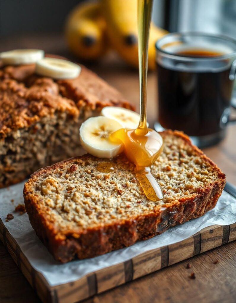 From Overripe to Delicious: The Magic of Banana Bread 1